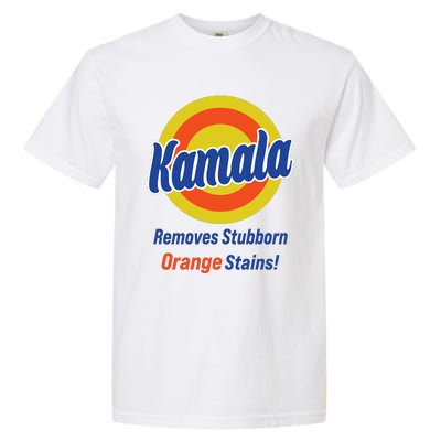 Kamala Removes Stubborn Orange Stains Garment-Dyed Heavyweight T-Shirt