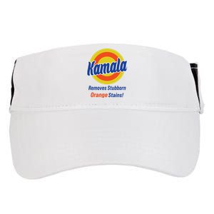 Kamala Removes Stubborn Orange Stains Adult Drive Performance Visor