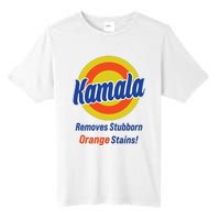 Kamala Removes Stubborn Orange Stains Tall Fusion ChromaSoft Performance T-Shirt