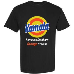 Kamala Removes Stubborn Orange Stains Garment-Dyed Heavyweight T-Shirt