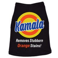 Kamala Removes Stubborn Orange Stains Doggie Tank