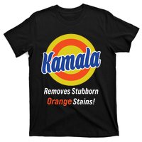 Kamala Removes Stubborn Orange Stains T-Shirt