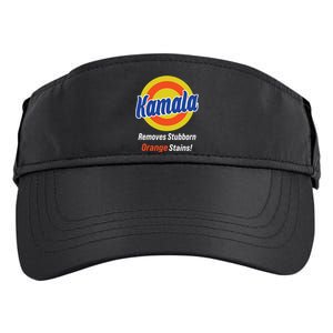 Kamala Removes Stubborn Orange Stains Adult Drive Performance Visor