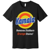 Kamala Removes Stubborn Orange Stains Premium T-Shirt