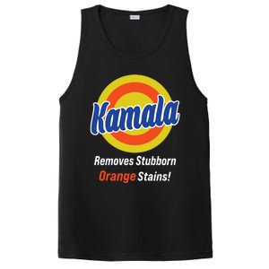 Kamala Removes Stubborn Orange Stains PosiCharge Competitor Tank