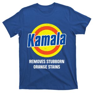 Kamala Removes Stubborn Orange Stains Kamala Harris 2024 Gift T-Shirt