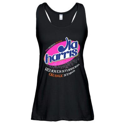 Kamala Removes Stubborn Orange Stains Ladies Essential Flowy Tank