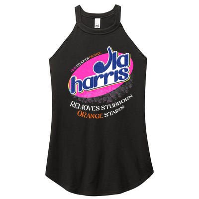 Kamala Removes Stubborn Orange Stains Women’s Perfect Tri Rocker Tank