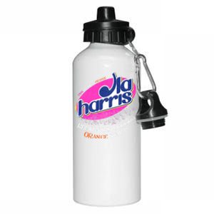 Kamala Removes Stubborn Orange Stains Aluminum Water Bottle