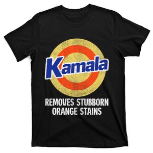 Kamala Removes Stubborn Orange Stains Kamala Harris 2024 T-Shirt