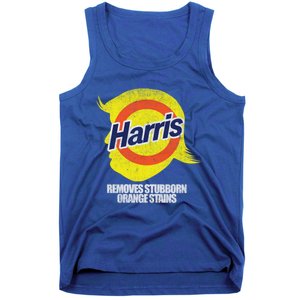 Kamala Removes Stubborn Orange Stains Kamala Harris 2024 Meaningful Gift Tank Top