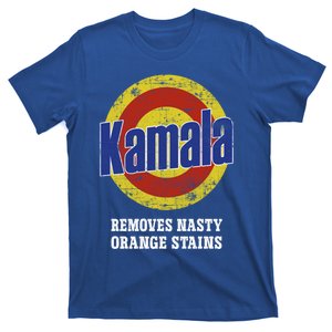 Kamala Removes Stubborn Orange Stains Kamala Harris 2024 Gift T-Shirt