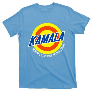 Kamala Removes Stubborn Orange Stains Kamala Harris 2024 Gift T-Shirt