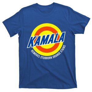 Kamala Removes Stubborn Orange Stains Kamala Harris 2024 Gift T-Shirt