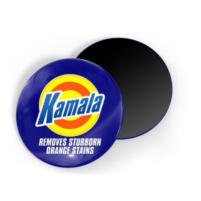 Kamala Removes Stubborn Orange Stains Vote Kamala Harris 2024 Magnet