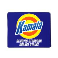 Kamala Removes Stubborn Orange Stains Vote Kamala Harris 2024 Mousepad