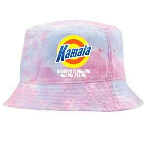 Kamala Removes Stubborn Orange Stains Vote Kamala Harris 2024 Tie-Dyed Bucket Hat