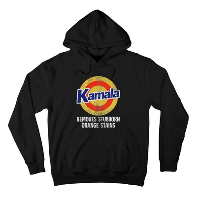 Kamala Removes Stubborn Orange Stains Kamala Harris 2024 Hoodie