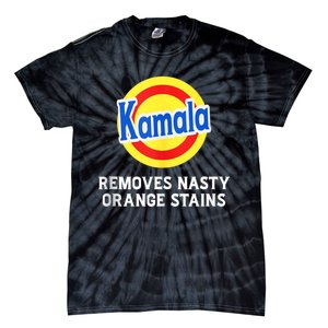 Kamala Removes Stubborn Orange Stains Kamala Harris 2024 Tie-Dye T-Shirt