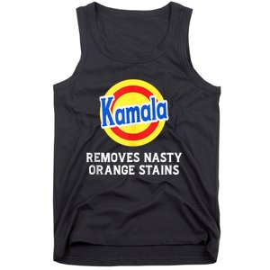 Kamala Removes Stubborn Orange Stains Kamala Harris 2024 Tank Top