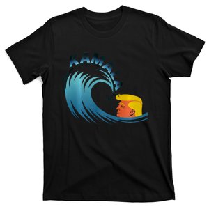 KamalaS Rising Tide Anti Trump A New Dawn T-Shirt