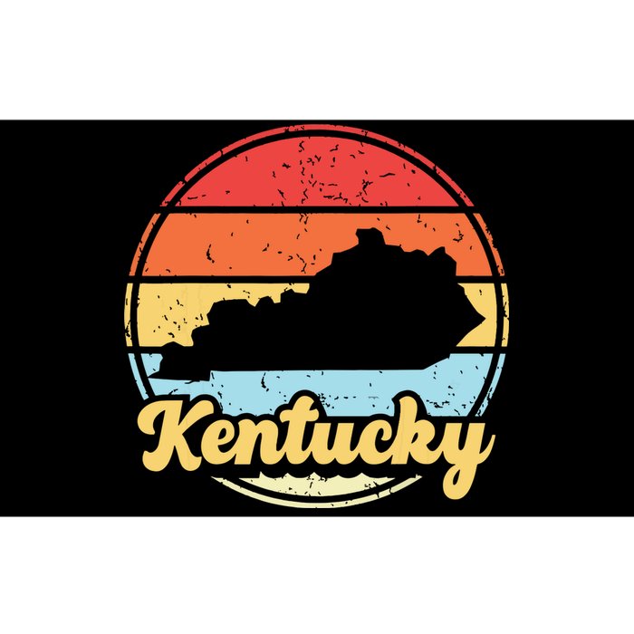 Kentucky Roots Vintage Kentucky Native Home State Pride Ky Bumper Sticker