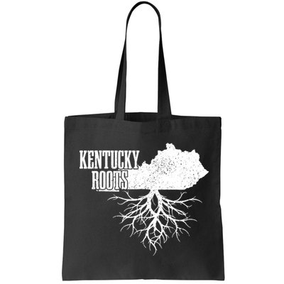 Kentucky Roots Vintage Usa Patriotic Pride State Map Gift Bag