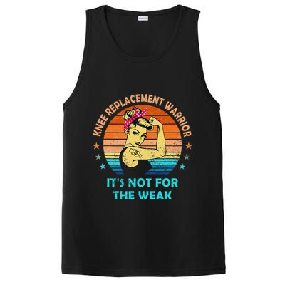 Knee Replacement Warrior ItS Not For The Weak Strong PosiCharge Competitor Tank