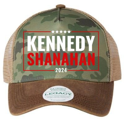 Kennedy Shanahan 2024 Legacy Tie Dye Trucker Hat