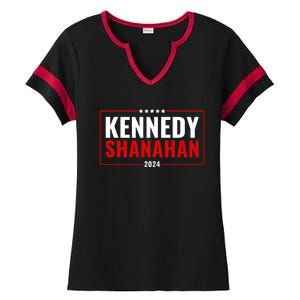 Kennedy Shanahan 2024 Ladies Halftime Notch Neck Tee