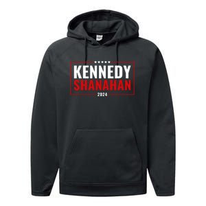 Kennedy Shanahan 2024 Performance Fleece Hoodie