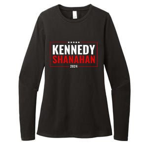 Kennedy Shanahan 2024 Womens CVC Long Sleeve Shirt