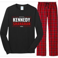 Kennedy Shanahan 2024 Long Sleeve Pajama Set