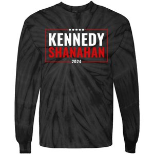 Kennedy Shanahan 2024 Tie-Dye Long Sleeve Shirt