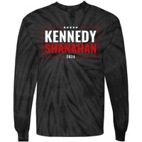 Kennedy Shanahan 2024 Tie-Dye Long Sleeve Shirt