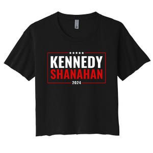 Kennedy Shanahan 2024 Women's Crop Top Tee