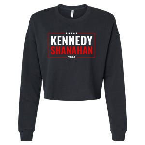 Kennedy Shanahan 2024 Cropped Pullover Crew