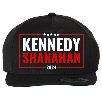 Kennedy Shanahan 2024 Wool Snapback Cap
