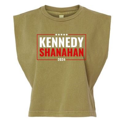 Kennedy Shanahan 2024 Garment-Dyed Women's Muscle Tee
