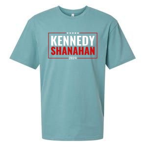 Kennedy Shanahan 2024 Sueded Cloud Jersey T-Shirt