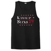 Kamala Sucks 2024 Kamala Harris PosiCharge Competitor Tank