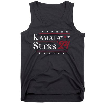 Kamala Sucks 2024 Kamala Harris Tank Top