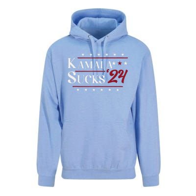 Kamala Sucks 2024 Kamala Harris Unisex Surf Hoodie