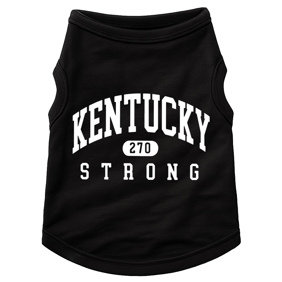 Kentucky Strong 270 Doggie Tank