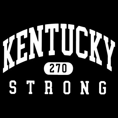 Kentucky Strong 270 T-Shirt