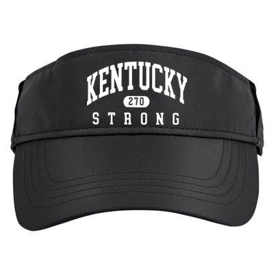 Kentucky Strong 270 Adult Drive Performance Visor