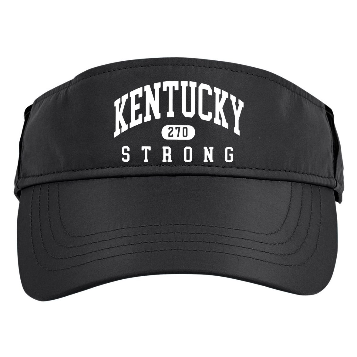 Kentucky Strong 270 Adult Drive Performance Visor