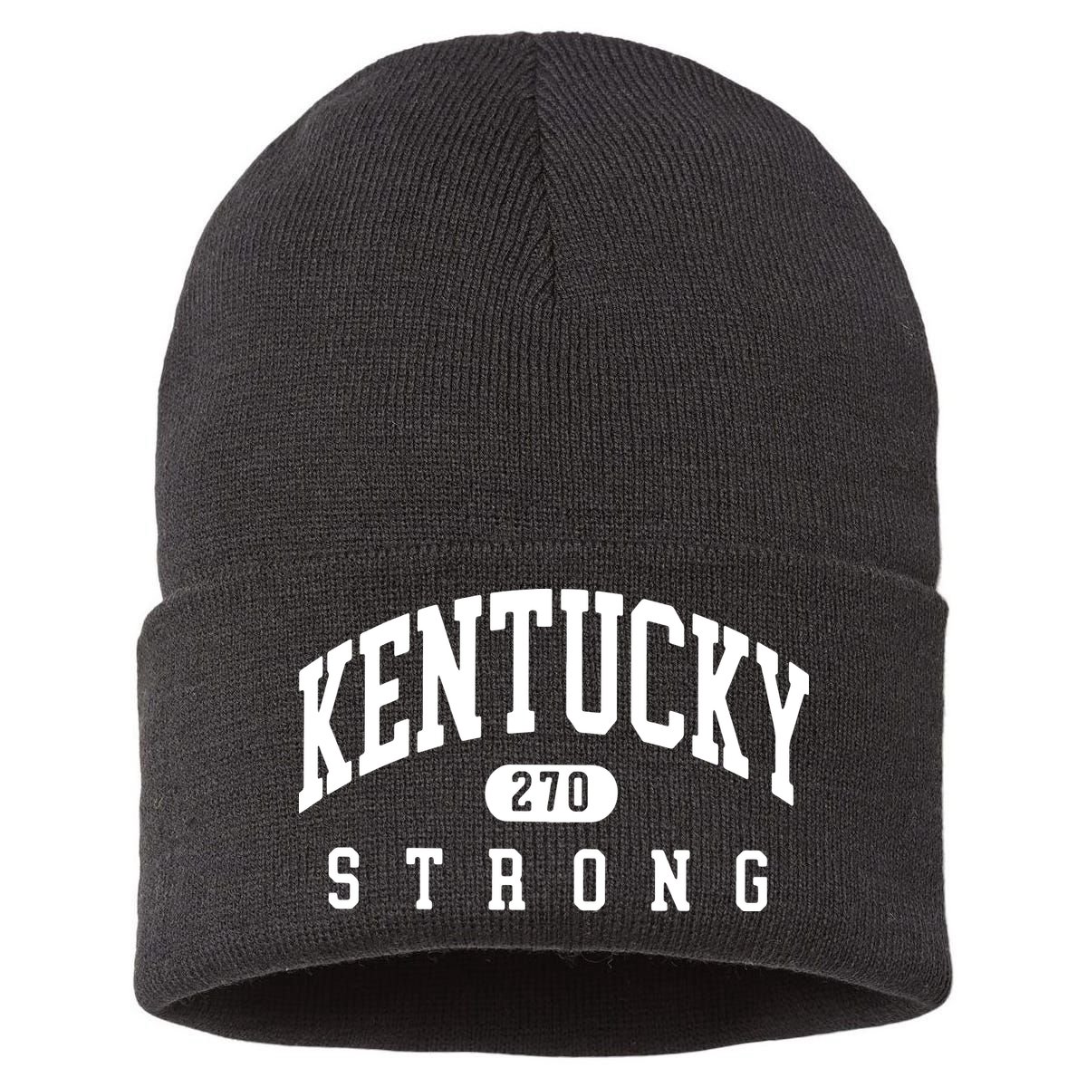 Kentucky Strong 270 Sustainable Knit Beanie