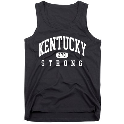 Kentucky Strong 270 Tank Top