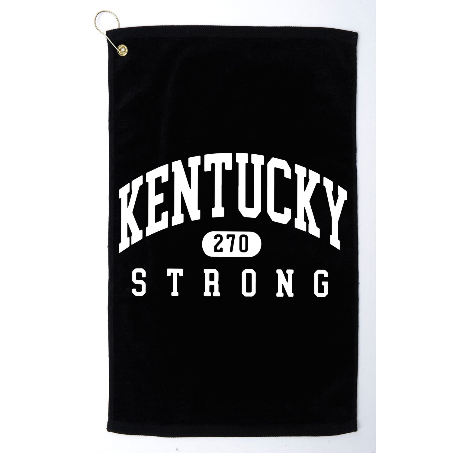 Kentucky Strong 270 Golf Towel